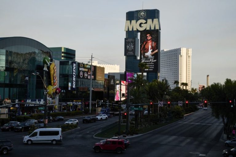MGM Resorts reaches labor deal with Las Vegas unions, averts strike