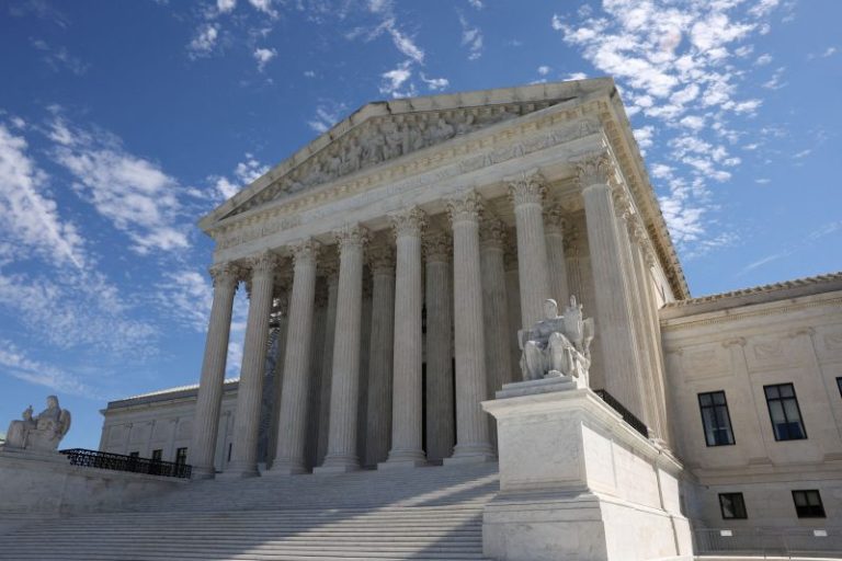 Supreme Court under pressure issues ethics code specific to justices