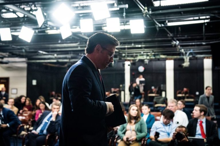 The unusual inability of the House GOP to win votes