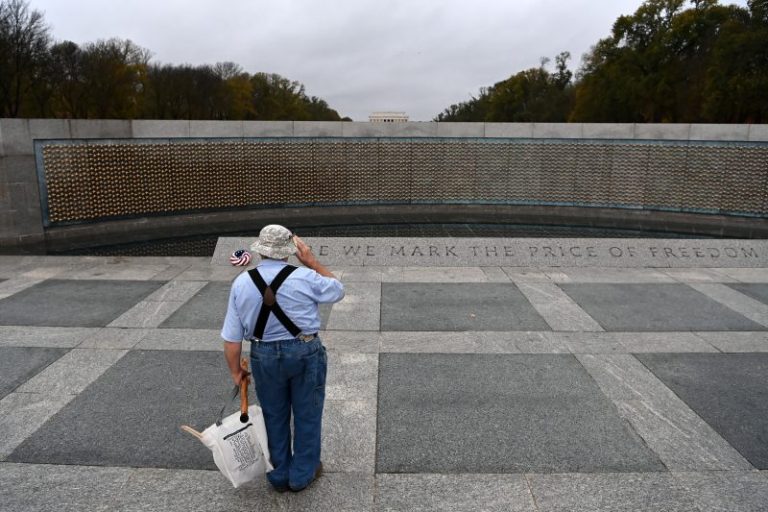 VA cites ‘all-time’ feats before Veterans Day. But problems remain.