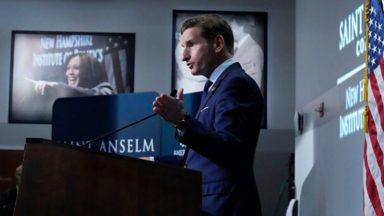 Dean Phillips hires top Bernie Sanders and Andrew Yang advisers