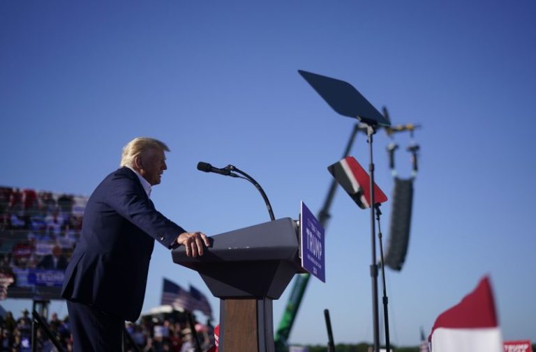 Trump’s Truth Social faces ‘substantial doubt’ following financial losses