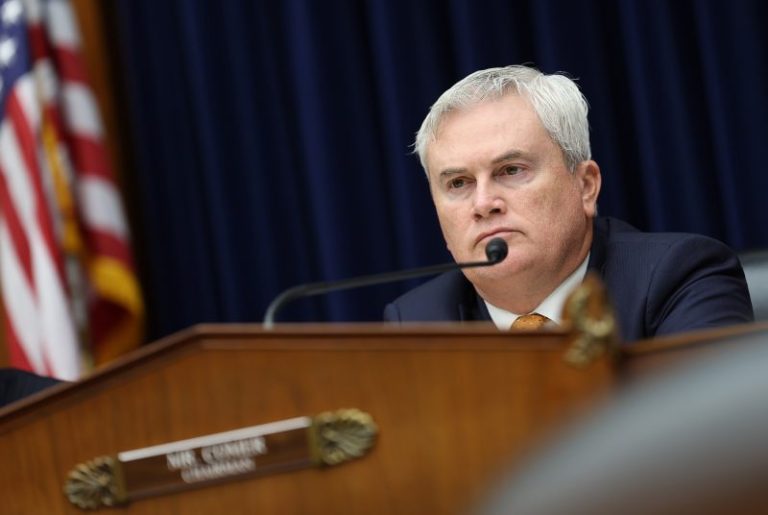 James Comer is mad someone would abuse the term ‘shell company’