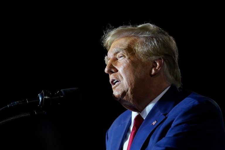 Trump lawyers seek to probe U.S. handling of 2020 election fraud claims