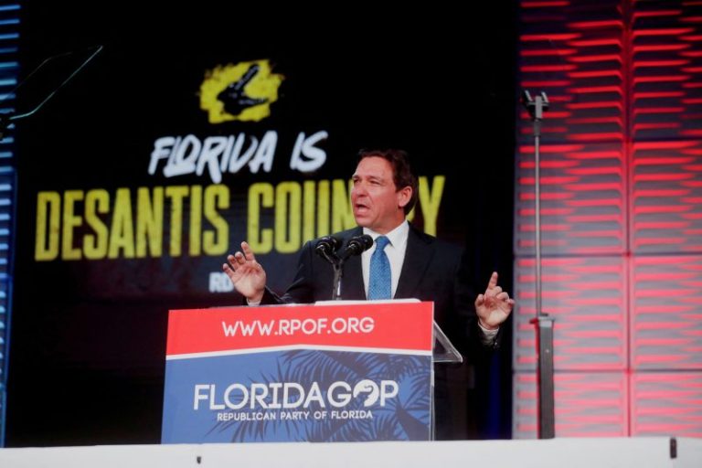 As DeSantis’s presidential bid lags, unease hangs over Florida’s Capitol