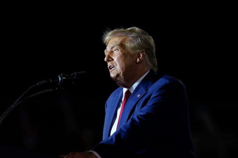 Appeals court suggests it may pare back Trump’s D.C. gag order