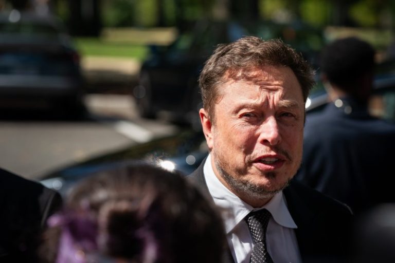 White House condemns Elon Musk tweet as ‘abhorrent promotion’ of antisemitism