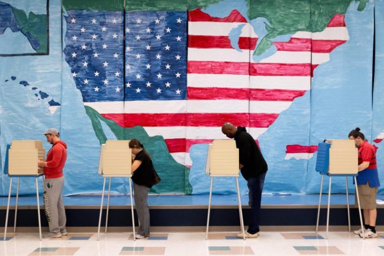 Republicans can blame themselves for what happened in Tuesday’s elections