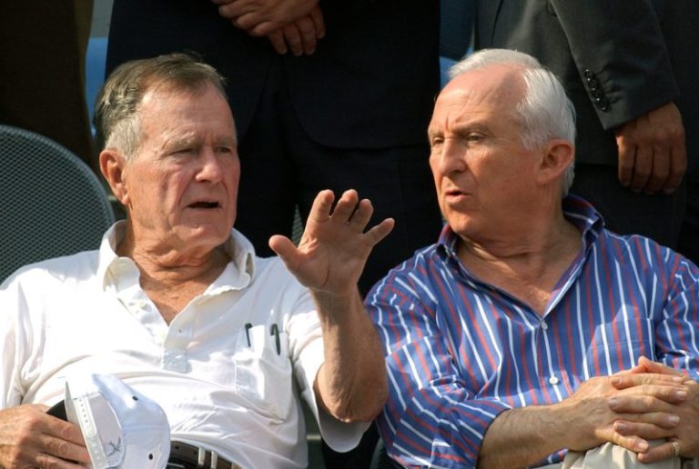 Mel Sembler, shopping mall mogul and top GOP fundraiser, dies at 93