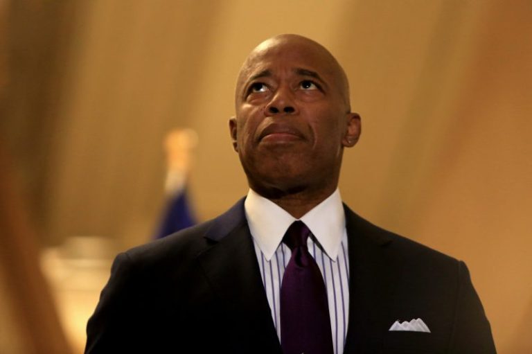 FBI searches home of top fundraiser for New York Mayor Eric Adams