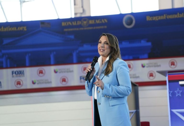 Donations to GOP drop as worries mount about the party’s finances