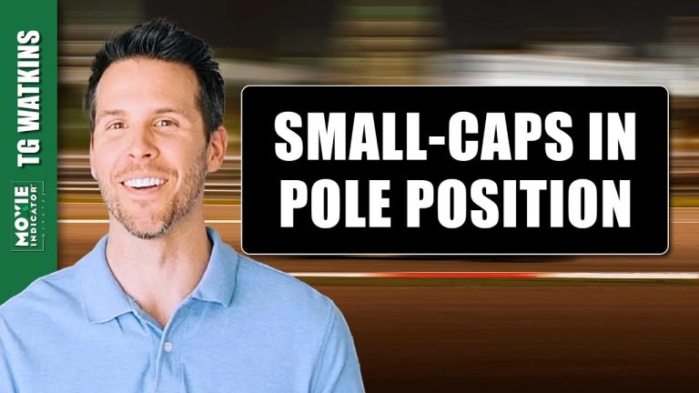 Small-Caps Take Pole Position In Overbought Market