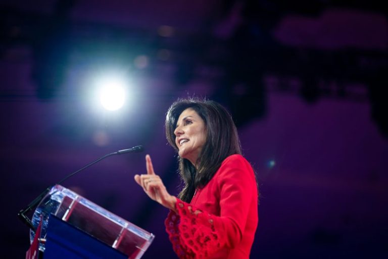 Trump super PAC launches ad against Haley as she rises in New Hampshire