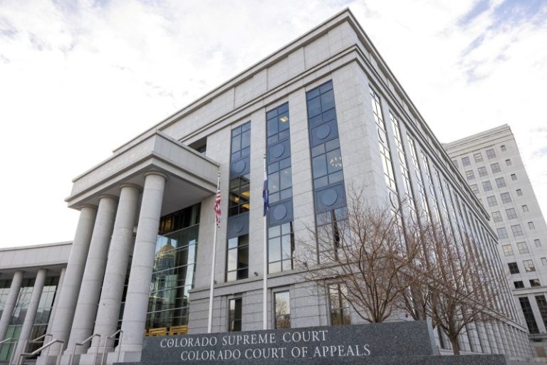 Law enforcement investigating threats to Colorado justices after Trump ruling