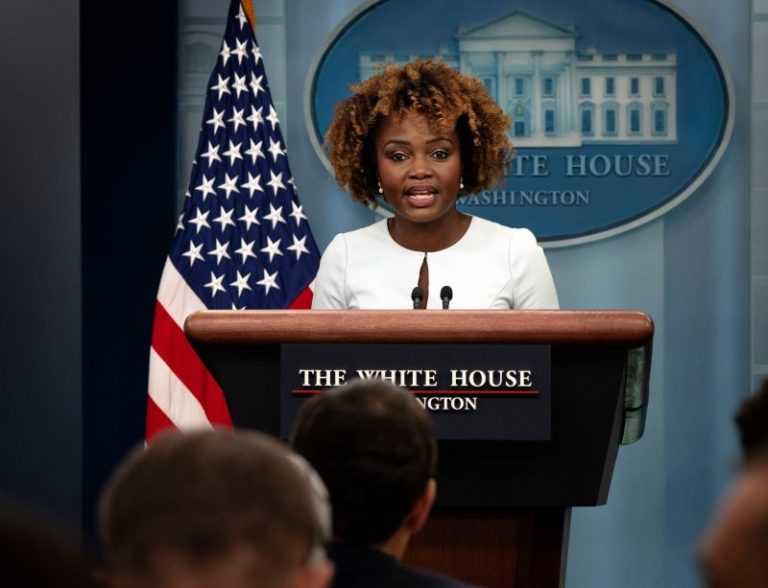 White House press secretary acted ‘contrary’ to Hatch Act, watchdog says