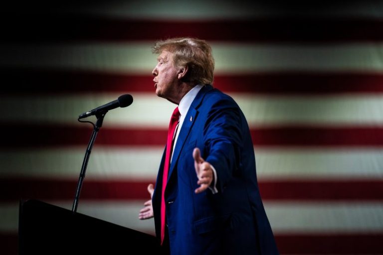 Trump disqualified from Colorado’s 2024 primary ballot by state Supreme Court