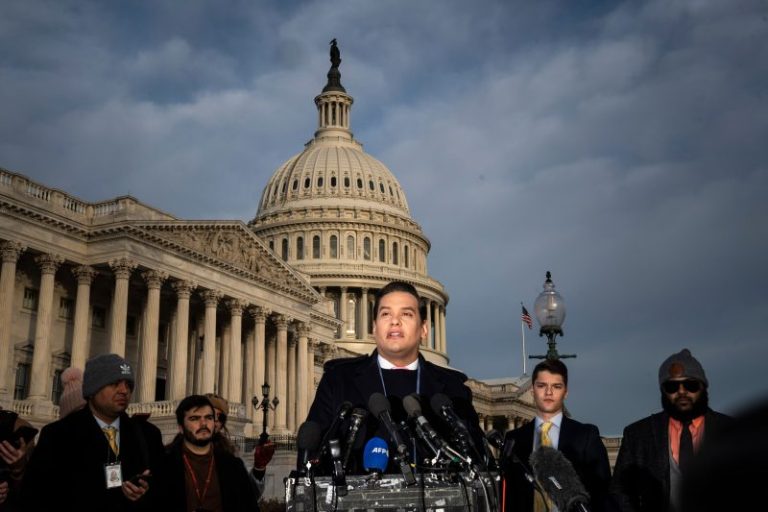 House to vote on motion to expel George Santos from Congress