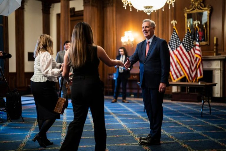 McCarthy’s exit changes little: House Republicans are still lost