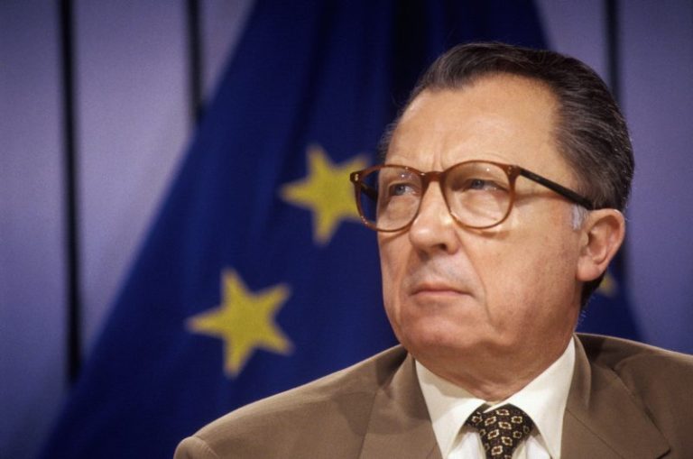 Jacques Delors, key architect of the European Union, dies at 98