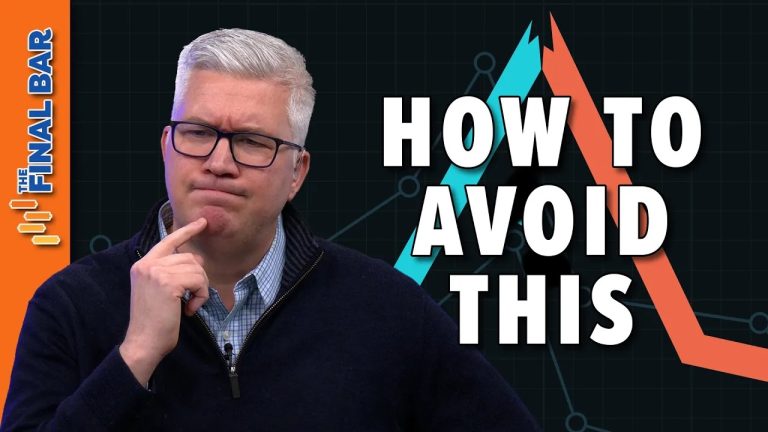 How to Avoid Huge Drawdowns from High-Flying Stocks