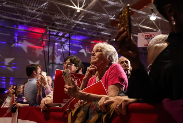 Nikki Haley might want to be careful calling Congress a ‘nursing home’