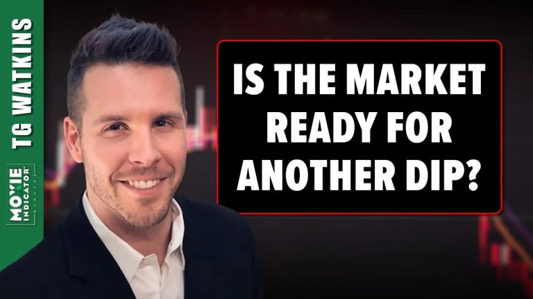 Is the Market Ready for Another Dip?