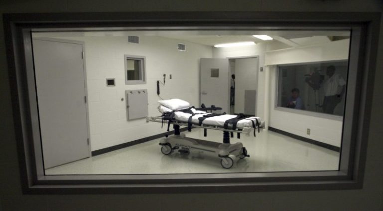 White House calls Alabama’s nitrogen gas execution ‘troubling’