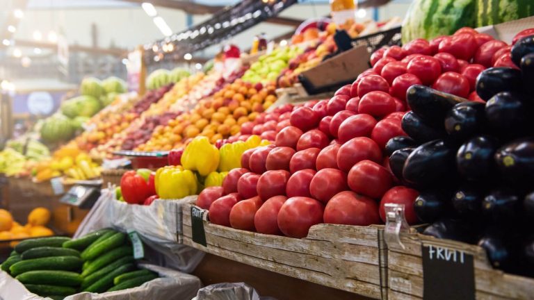 Sprouts Farmers Market: A Hidden Gem on the Corner of Wall and Main Street?