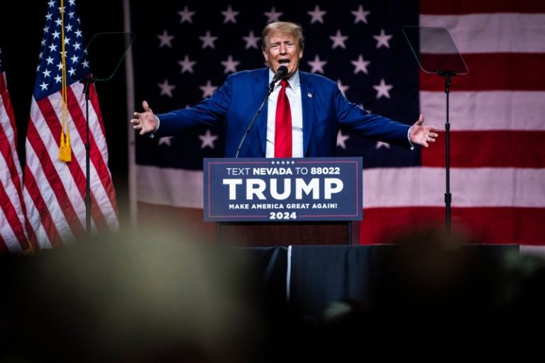 Trump asks Supreme Court to keep his name on Colorado ballot