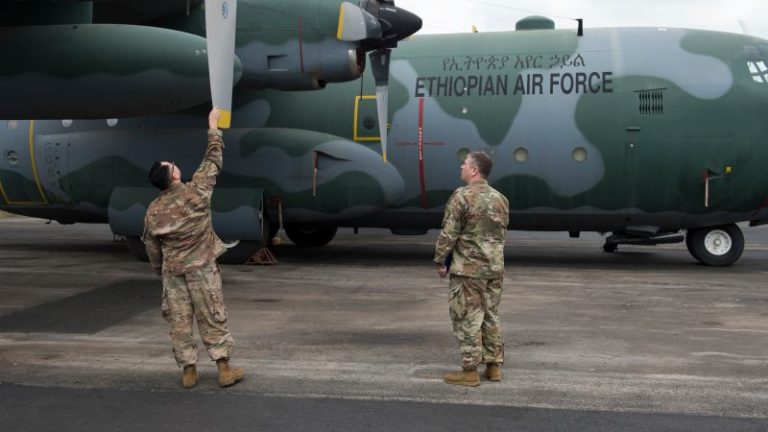 Pentagon, under scrutiny, halts work with condemned foreign militaries