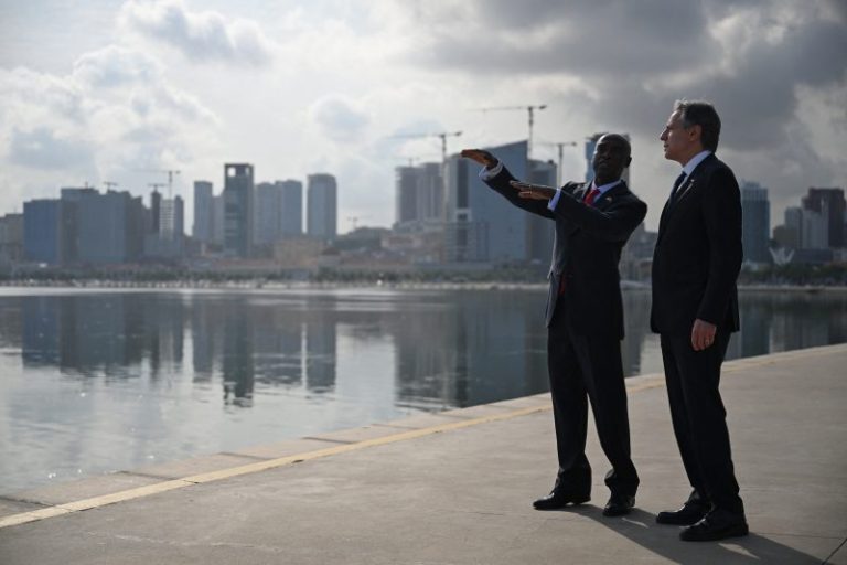 U.S. deepens ties with Angola, a model for Washington’s ties to Africa