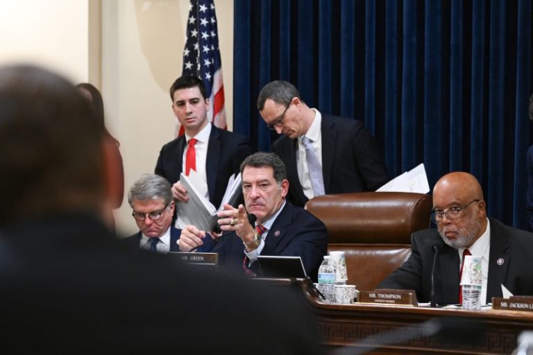 Republicans advance Mayorkas impeachment as Democrats decry process as a sham