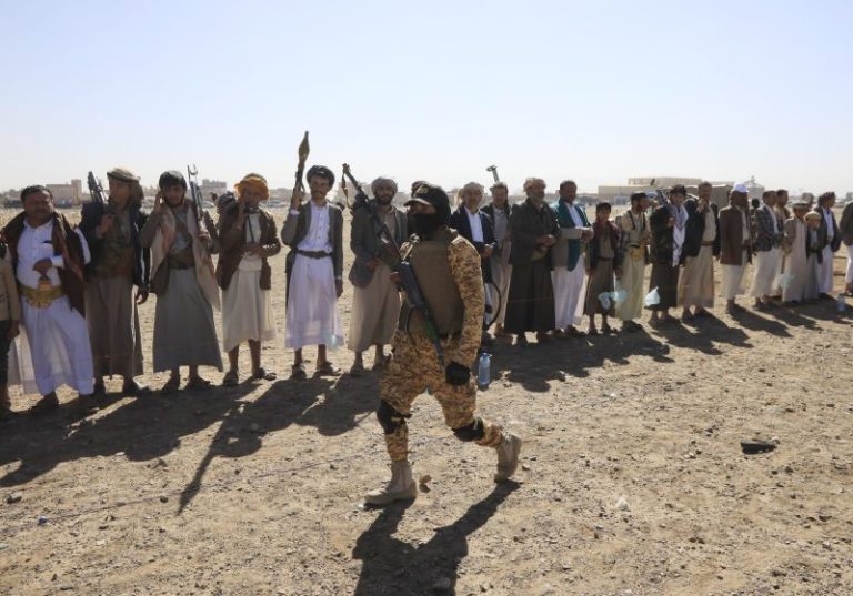 House members tell Biden he must seek authorization for Yemen strikes