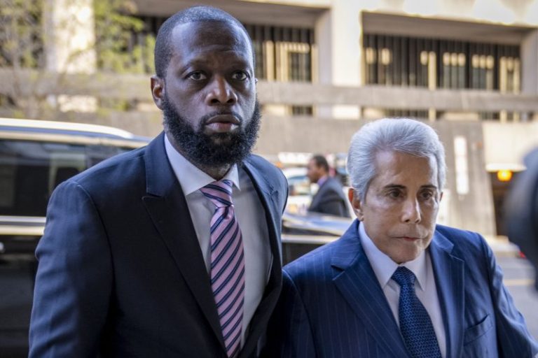 Lawyer for Fugees rapper Pras Michél pleads guilty to leaking evidence