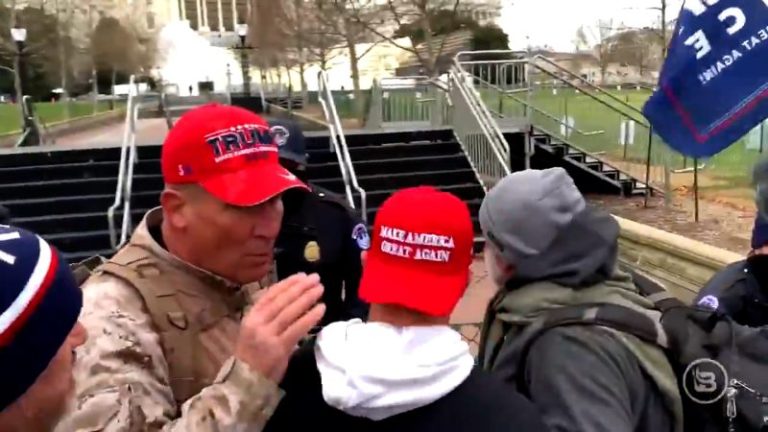 DOJ declined to prosecute Ray Epps. Now it wants him sent to prison.