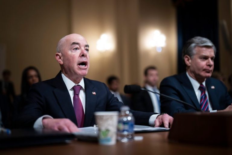 House GOP unveils Mayorkas impeachment articles despite lack of evidence