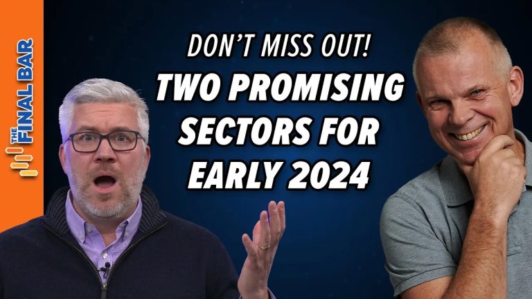 Don’t Miss Out! 2 Promising Sectors in Early 2024