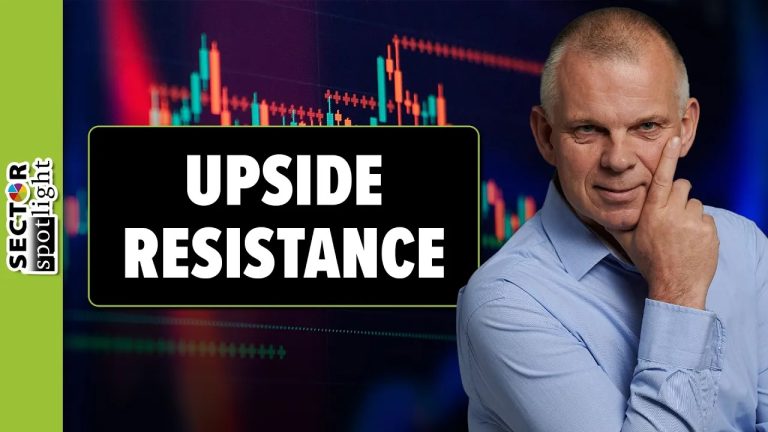 Sector Spotlight: Is the S&P 500 Facing a Double Top?