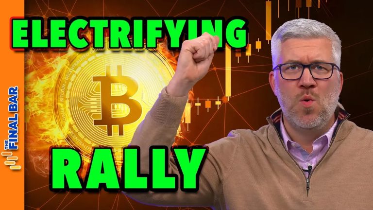 BITCOIN Rally Picks Up Steam, What’s Next?