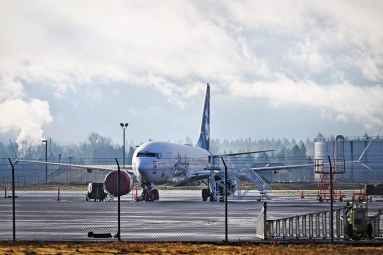 FAA increases oversight of Boeing 737 Max 9 jets after Alaska Airlines near-disaster