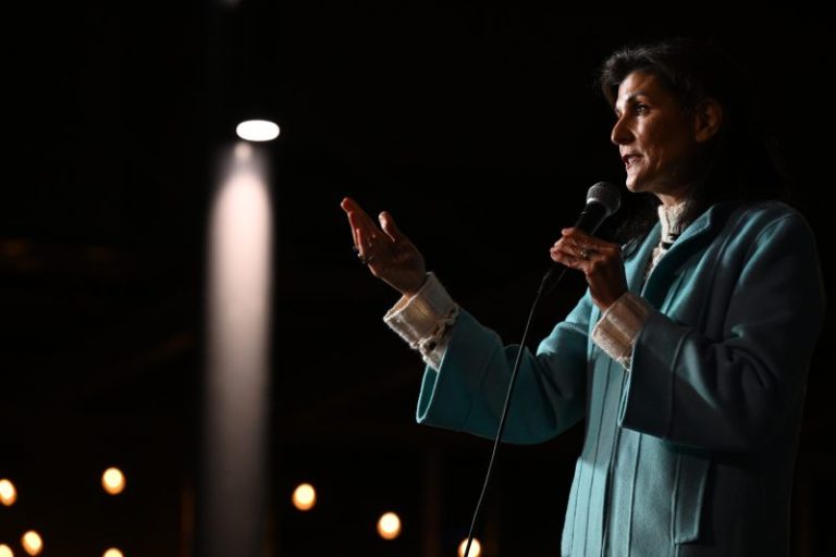 Haley super PAC launches ad reviving Trump’s comments about veterans