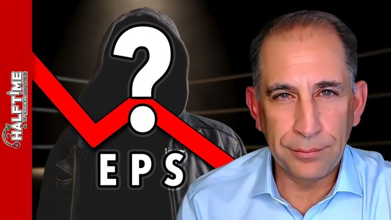 The Halftime Show: Don’t Box the Invisible Man — EPS Reports