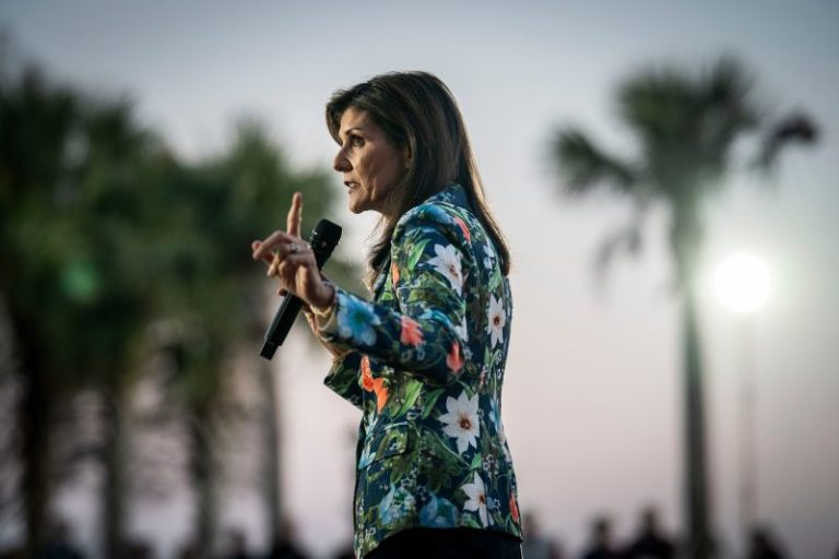 After Alabama ruling, Nikki Haley says ‘embryos, to me, are babies’