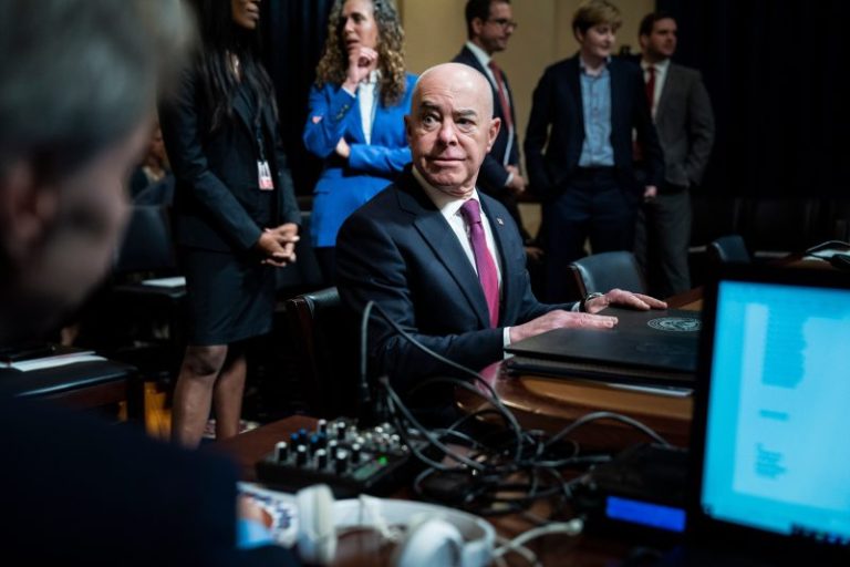 House Republicans schedule Tuesday vote on whether to impeach Mayorkas