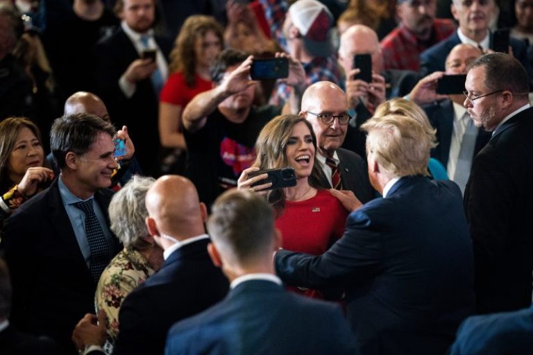 10 Republicans who treated the Biden bribery claim like gospel