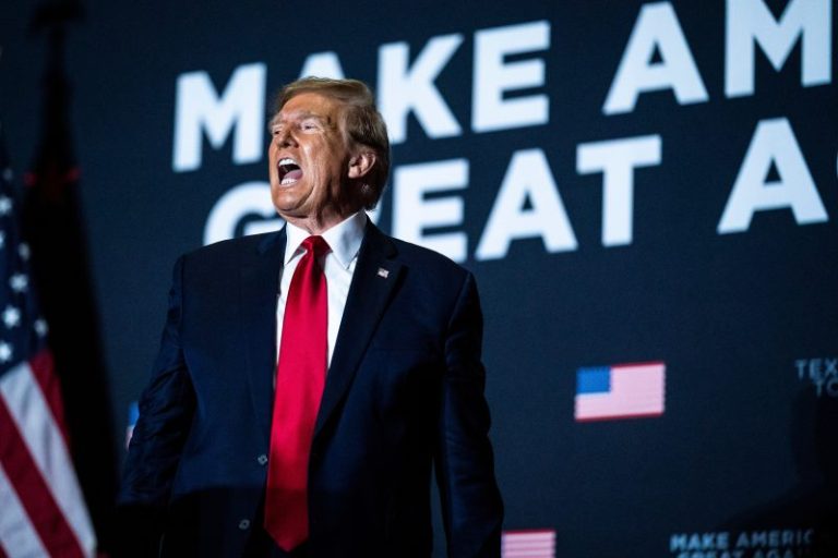 Democrats attack Trump over report that he favors a 16-week abortion ban