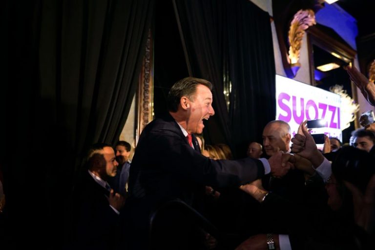 Suozzi gives Dems an immigration road map. It could be tough to follow.