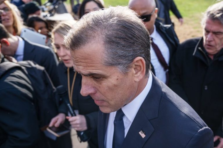 Remember the ‘Biden bribe’ allegation? DOJ now says it was made up.