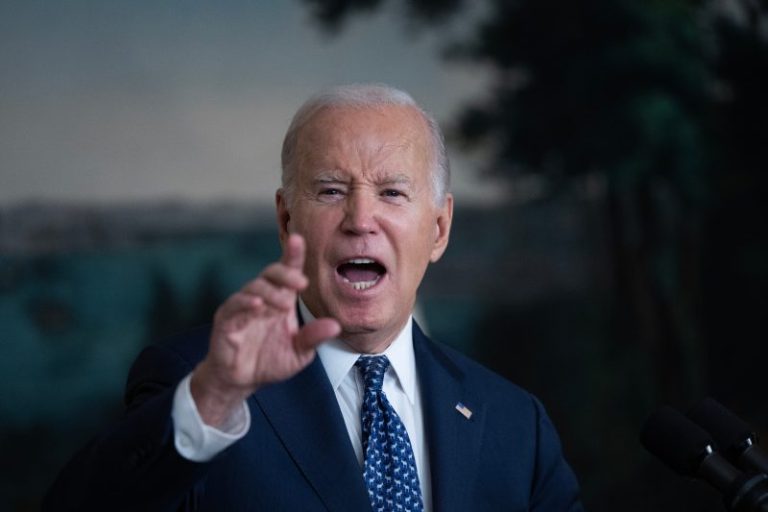 The 2024 campaign in a day: Biden’s acuity vs. Trump’s alleged criminality