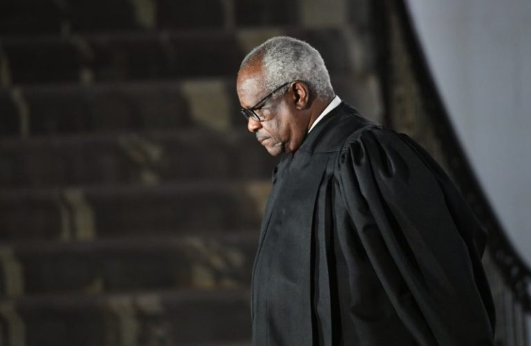 Some want Justice Thomas to skip Trump’s ballot case. He doesn’t plan to.
